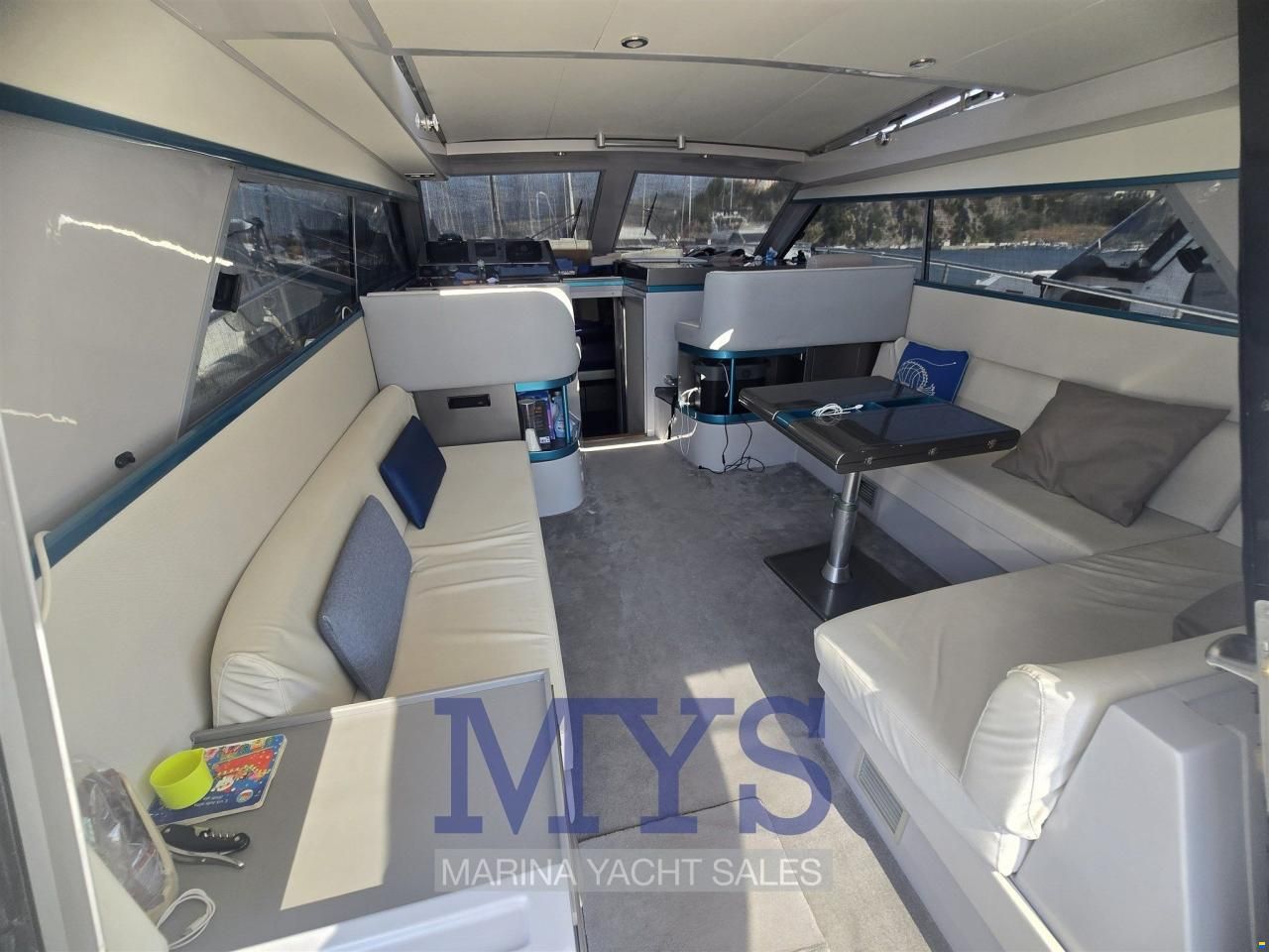 Ferretti 40 ROADSTAR