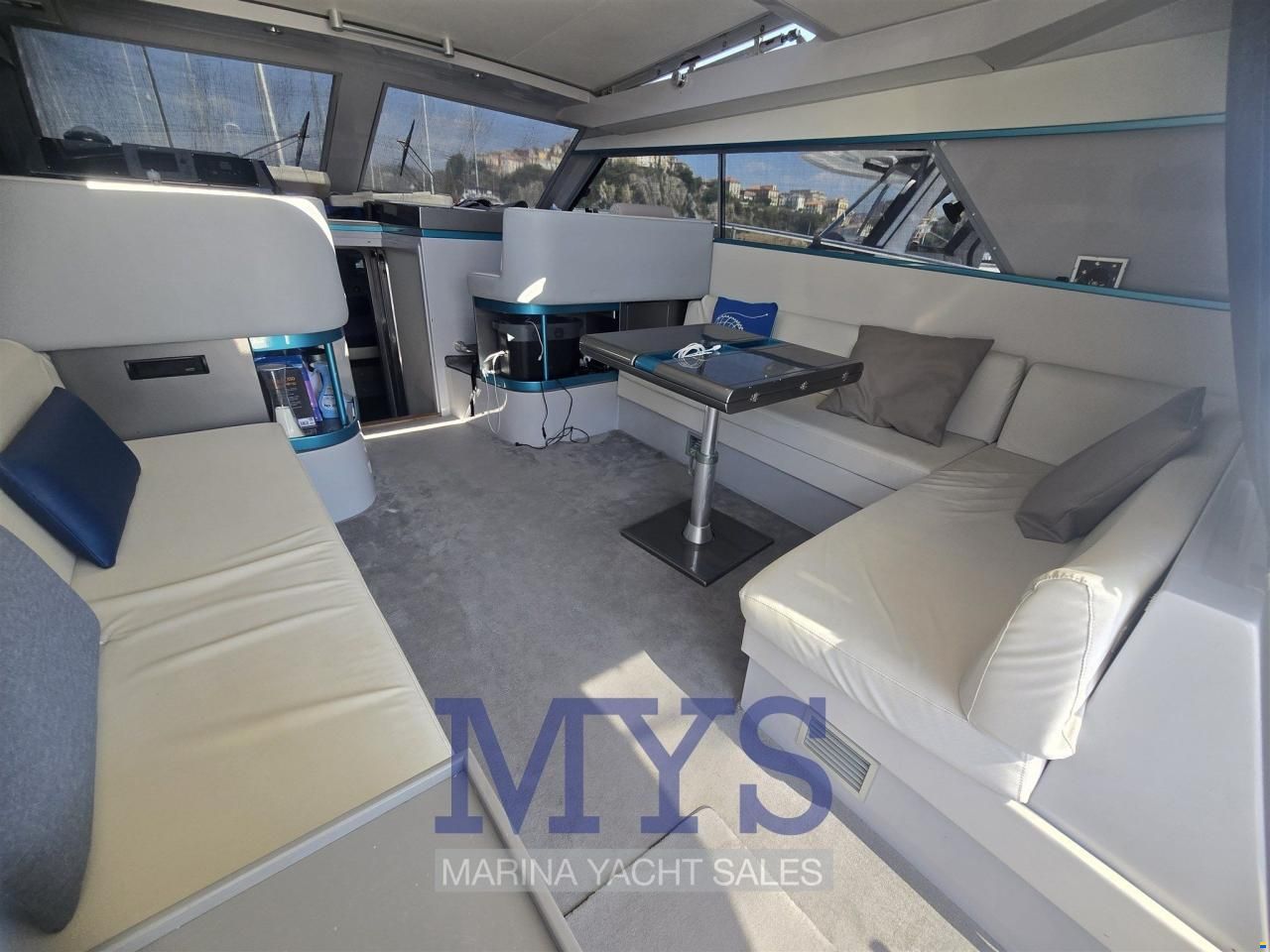 Ferretti 40 ROADSTAR