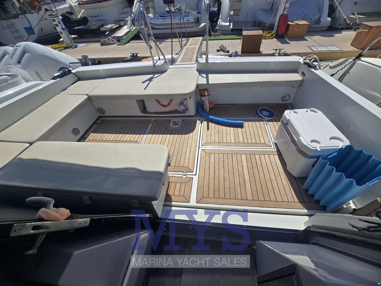 Ferretti 40 ROADSTAR