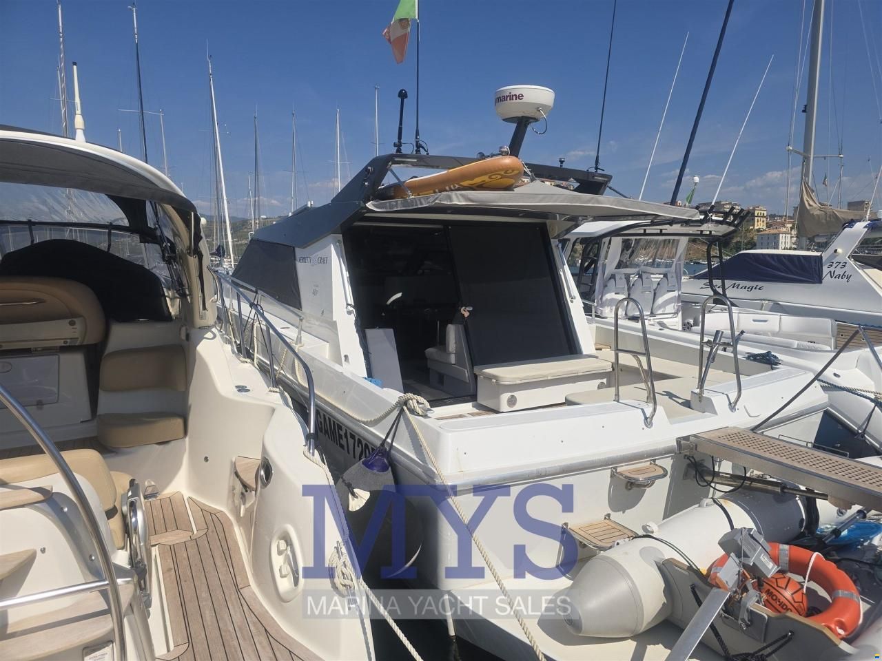 Ferretti 40 ROADSTAR