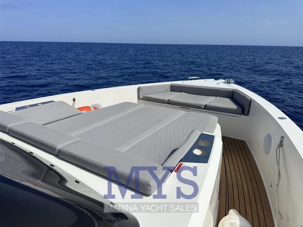 De Antonio D42 Open