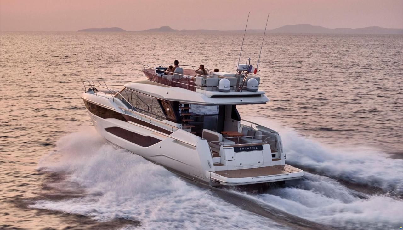 Prestige F4.9