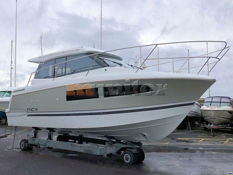 Jeanneau NC 9
