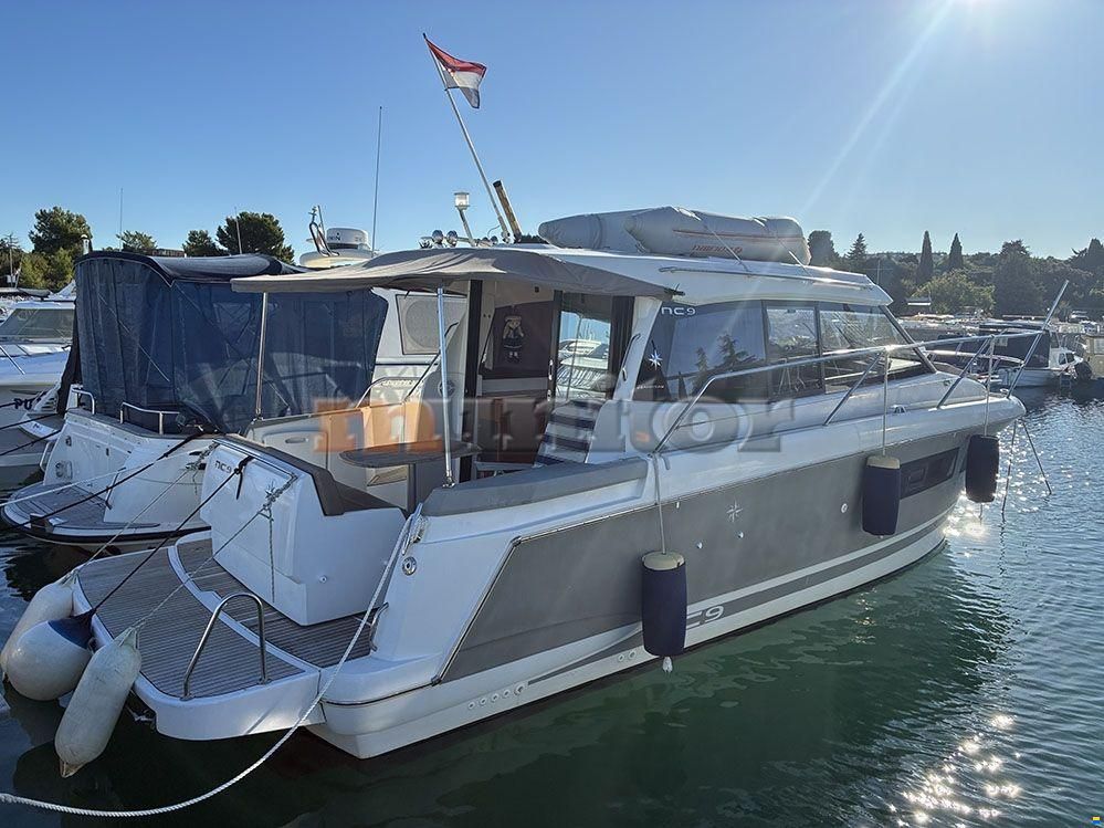 Jeanneau NC 9