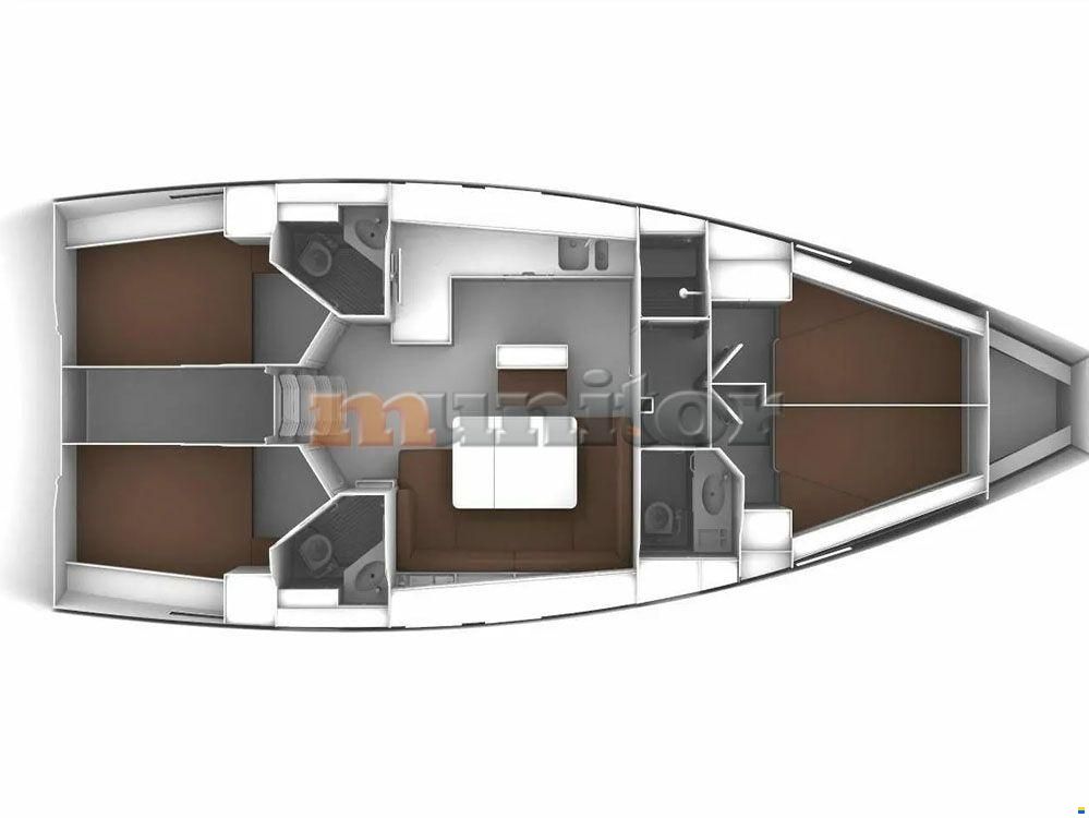 Bavaria 46 Cruiser