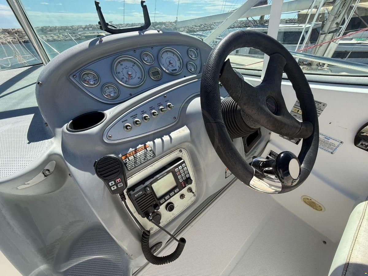 Maxum 2700 SE