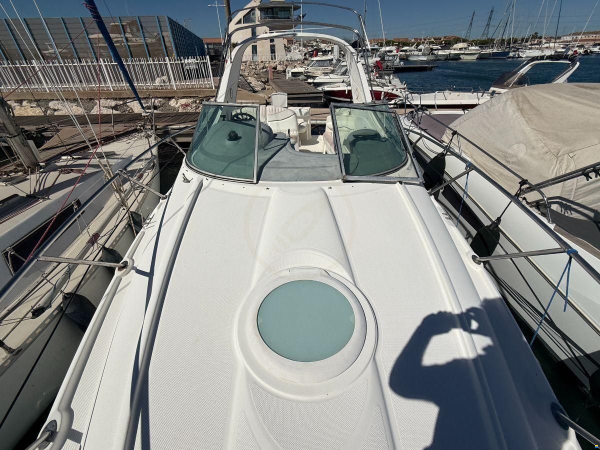 Maxum 2700 SE