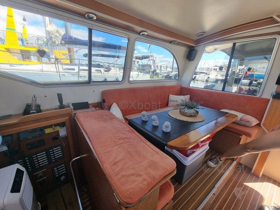 ARMOR BOAT RANGE BOAT 39 CRUISER