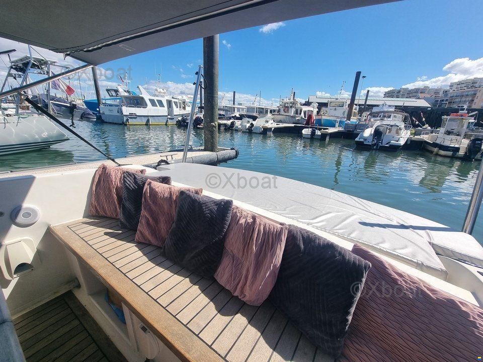 ARMOR BOAT RANGE BOAT 39 CRUISER