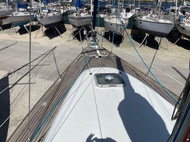 Jeanneau Sun Odyssey 43