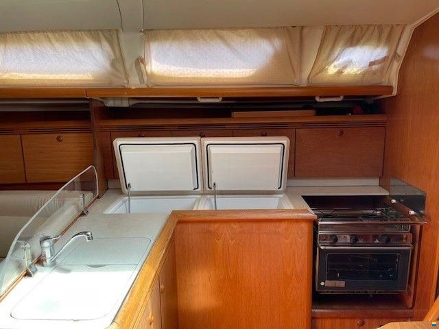 Jeanneau Sun Odyssey 43