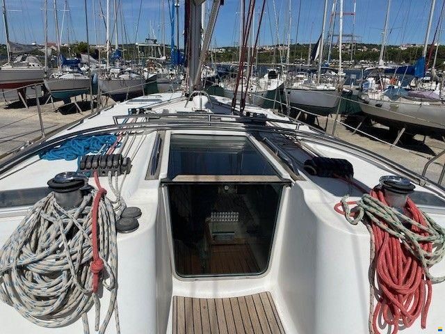 Jeanneau Sun Odyssey 43