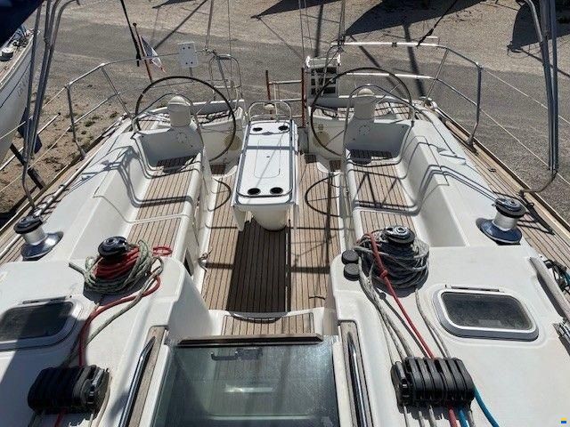 Jeanneau Sun Odyssey 43