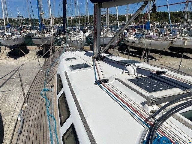 Jeanneau Sun Odyssey 43