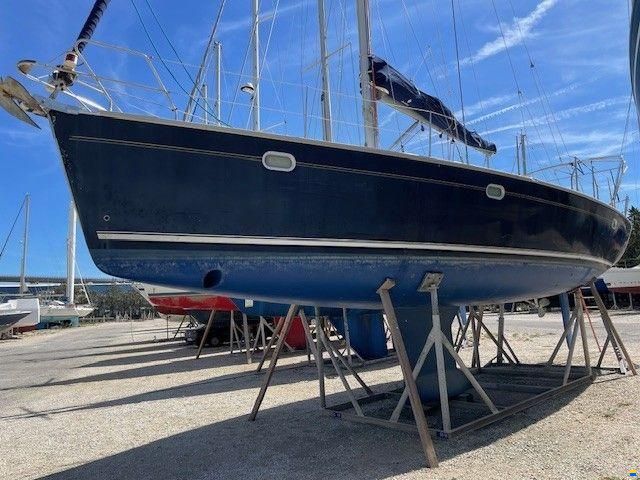 Jeanneau Sun Odyssey 43