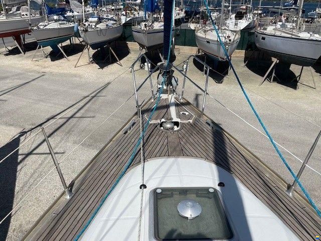 Jeanneau Sun Odyssey 43