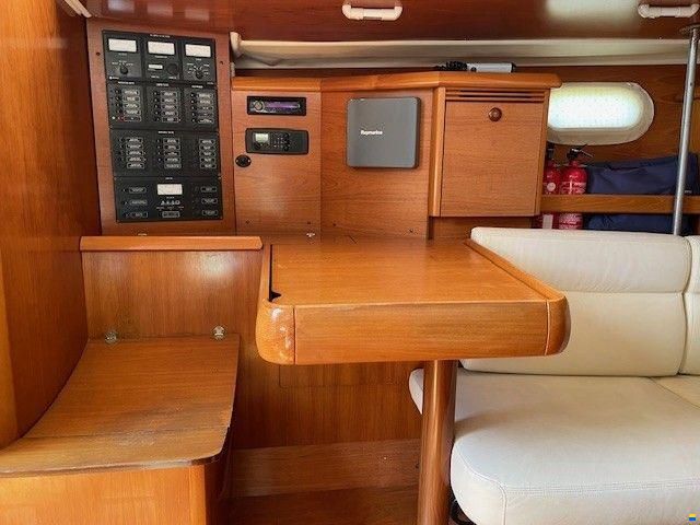 Jeanneau Sun Odyssey 43