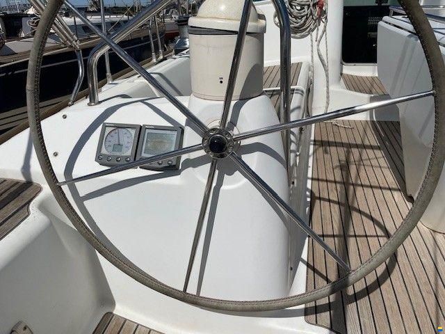 Jeanneau Sun Odyssey 43