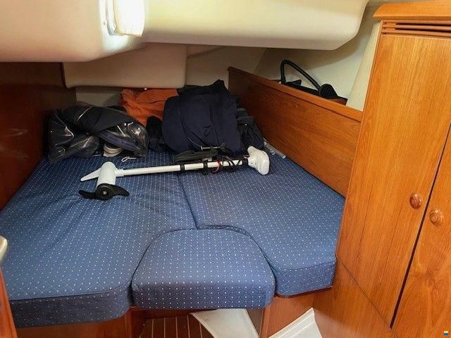 Jeanneau Sun Odyssey 43