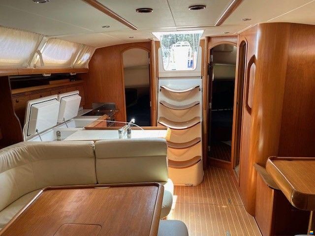 Jeanneau Sun Odyssey 43