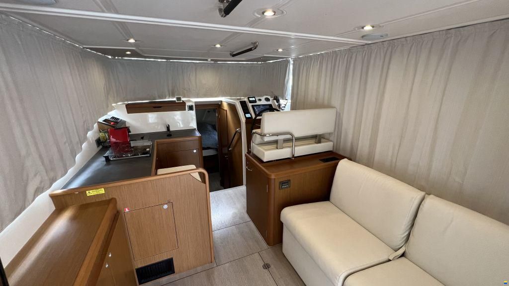 Beneteau Swift Trawler 35