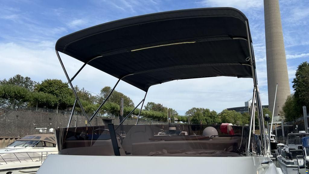 Beneteau Swift Trawler 35