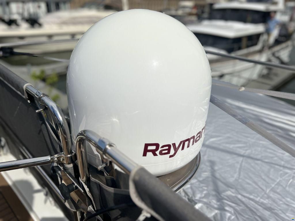 Beneteau Swift Trawler 35