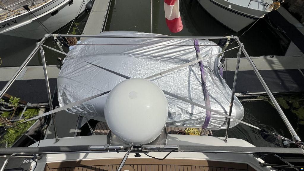 Beneteau Swift Trawler 35