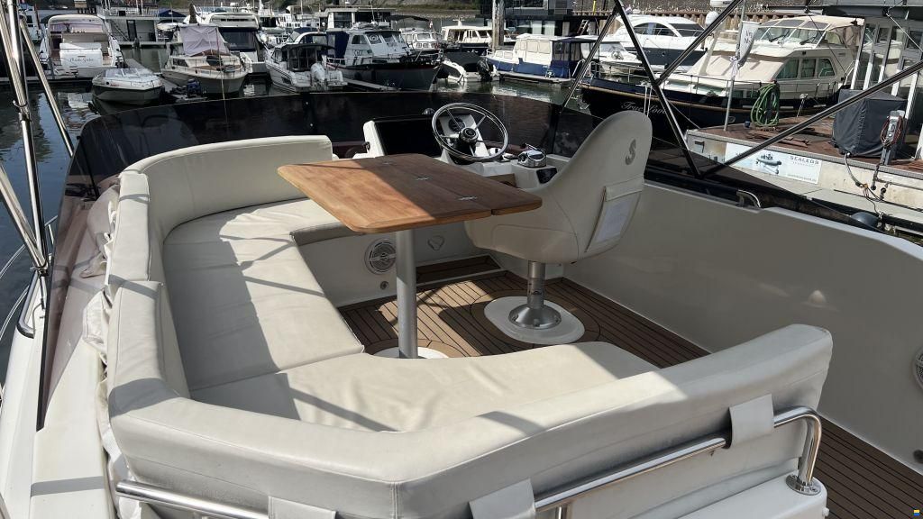 Beneteau Swift Trawler 35