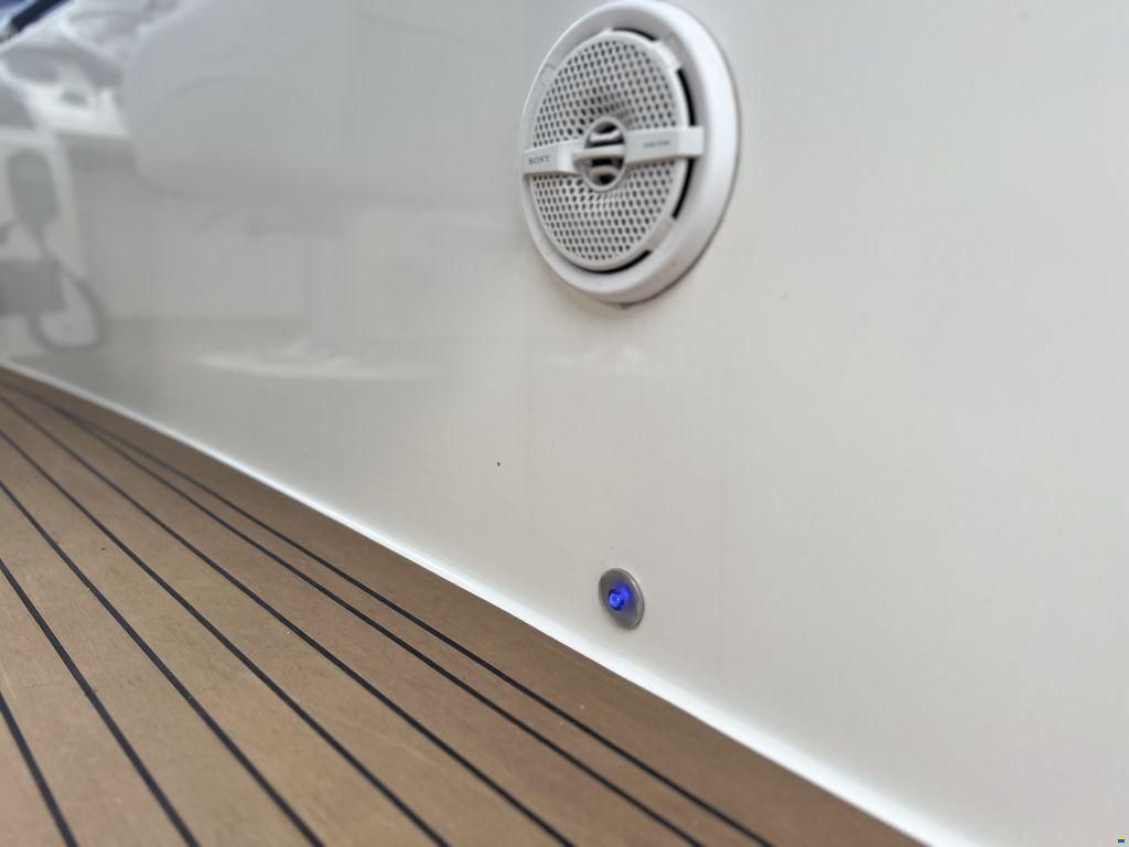 Beneteau Swift Trawler 35