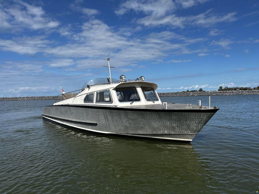 Patrouille vaartuig 1100
