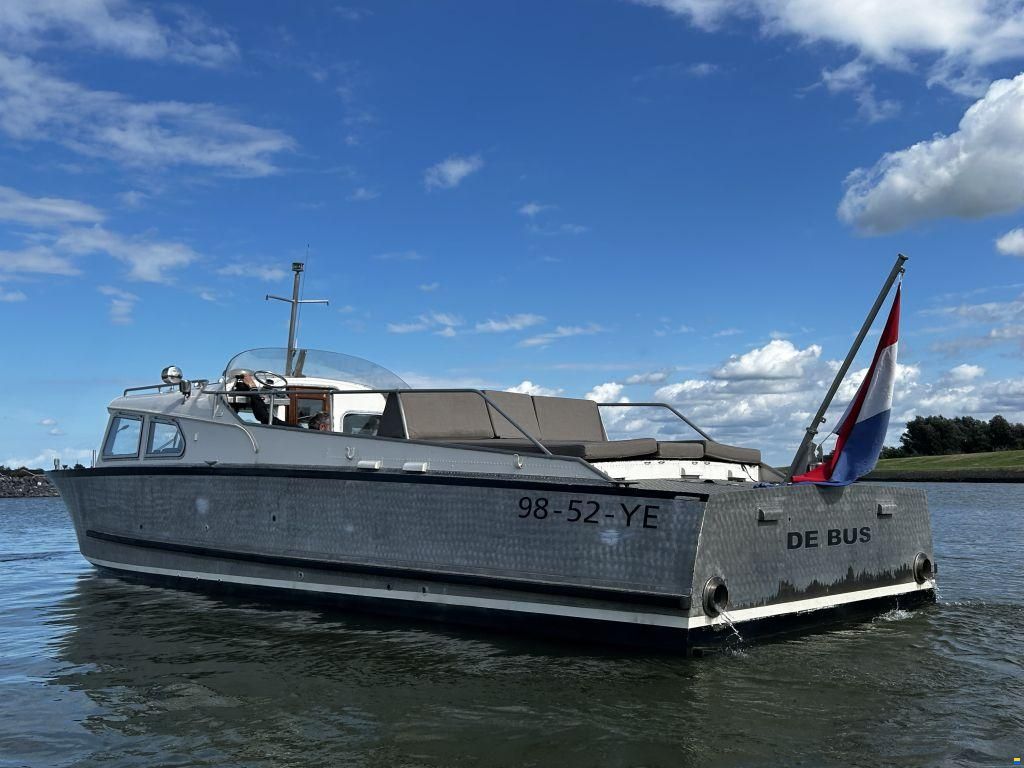 Patrouille vaartuig 1100