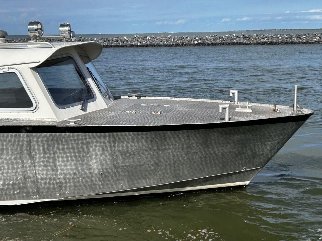 Patrouille vaartuig 1100