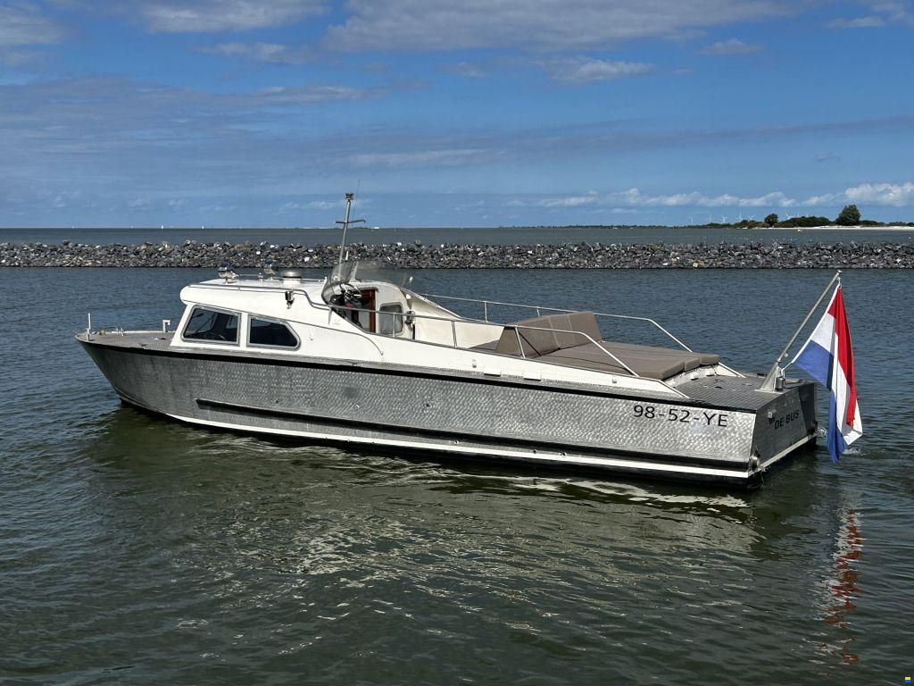 Patrouille vaartuig 1100
