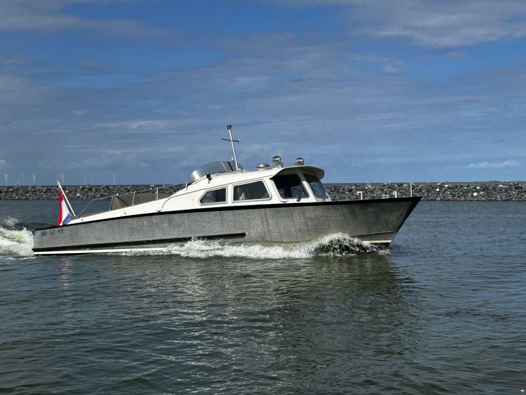 Patrouille vaartuig 1100