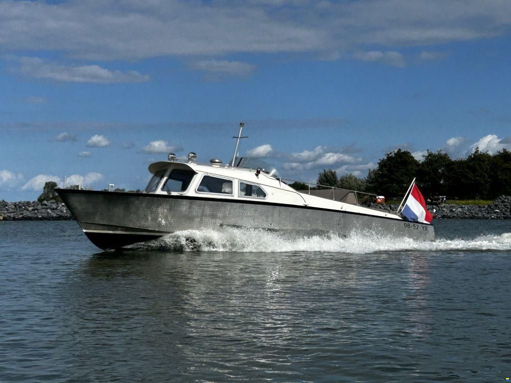 Patrouille vaartuig 1100