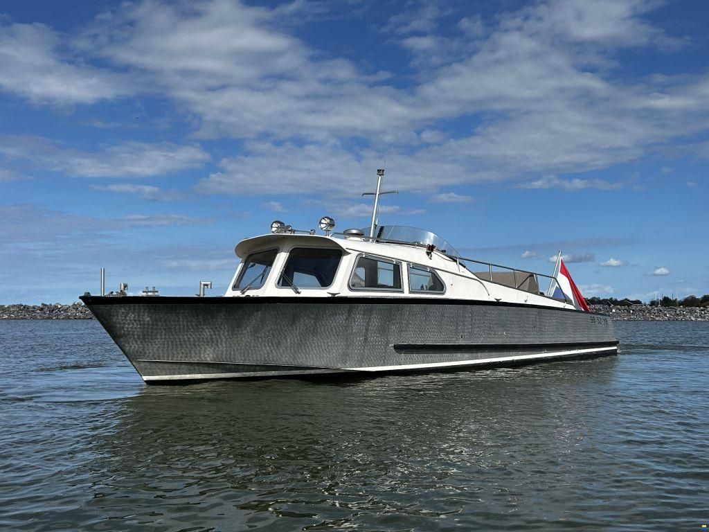 Patrouille vaartuig 1100