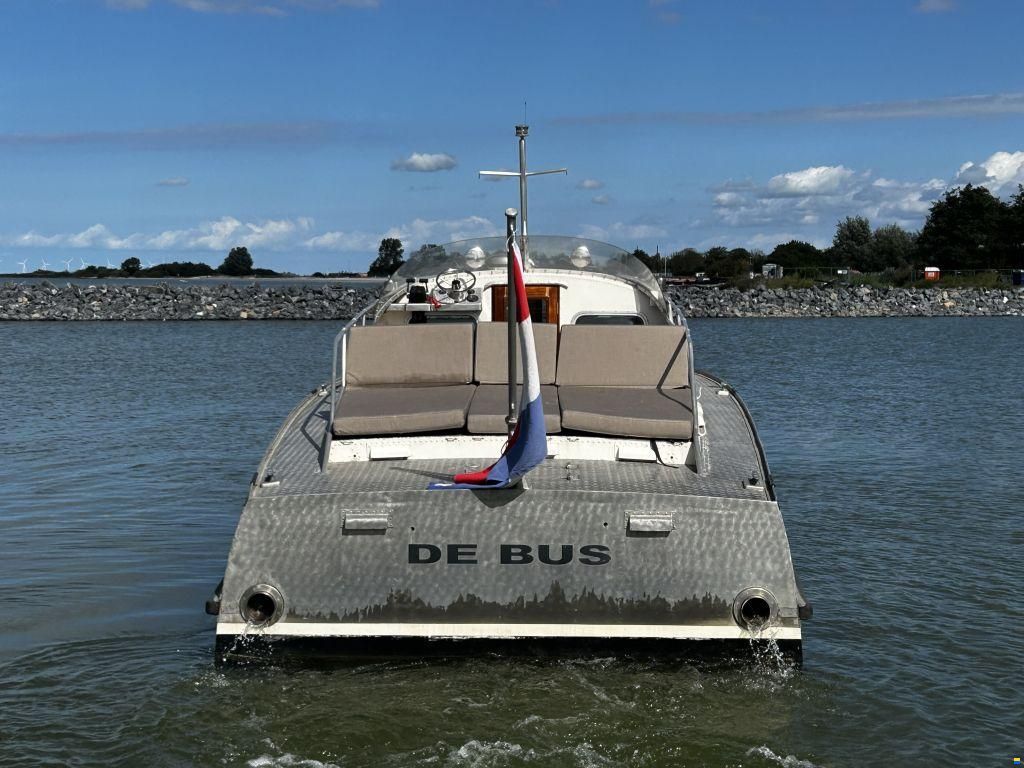 Patrouille vaartuig 1100