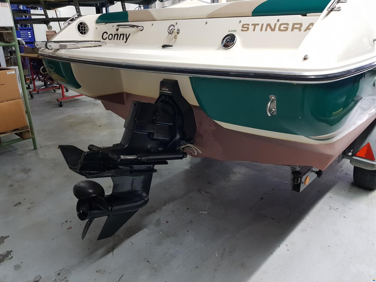 Stingray 200 CX