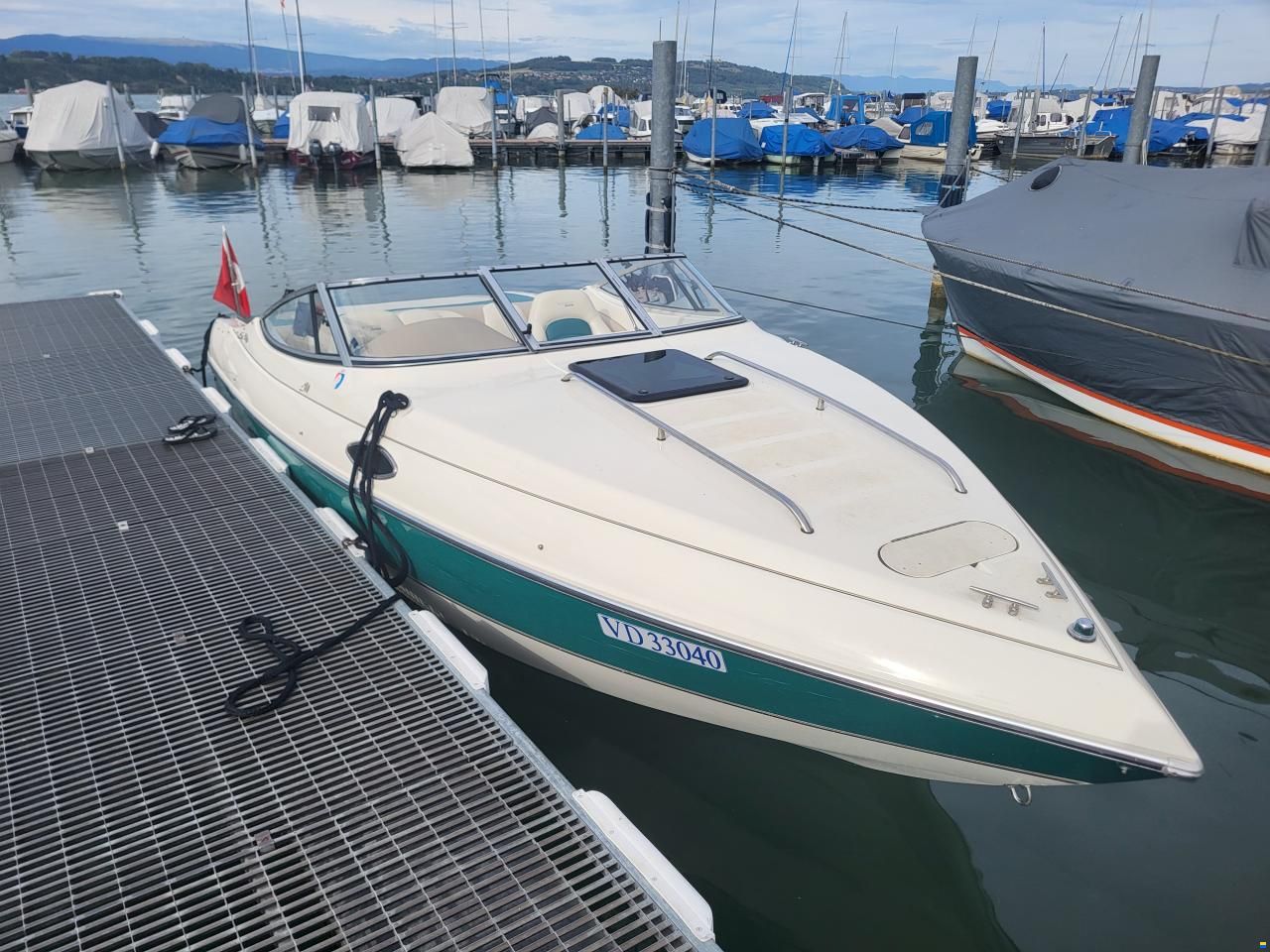Stingray 200 CX