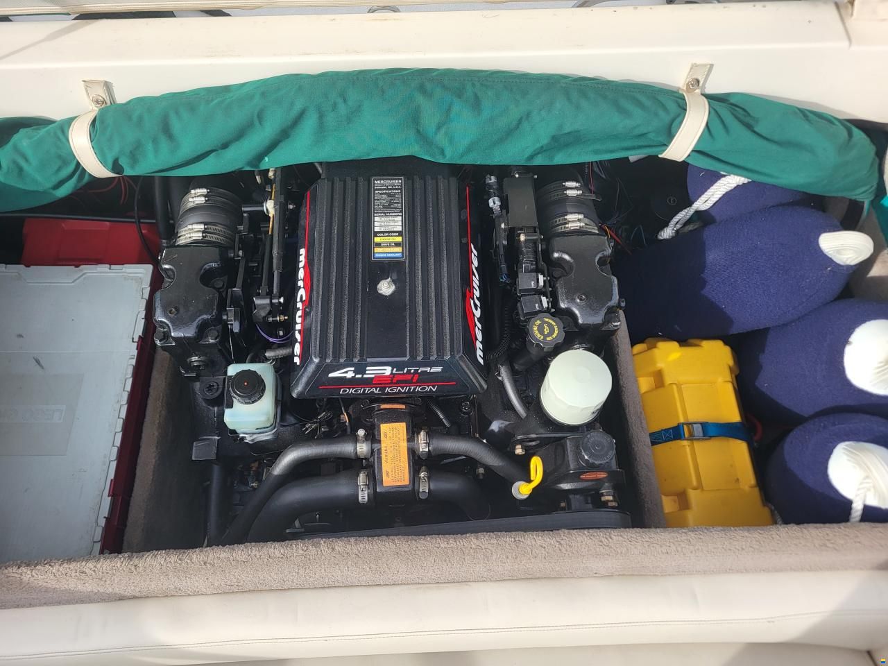 Stingray 200 CX