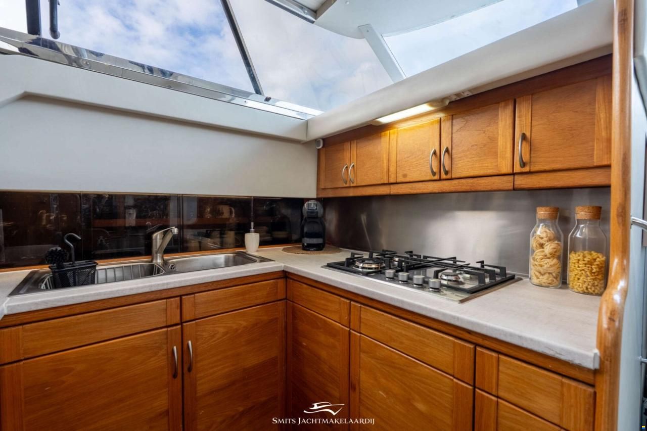Princess 48 Flybridge