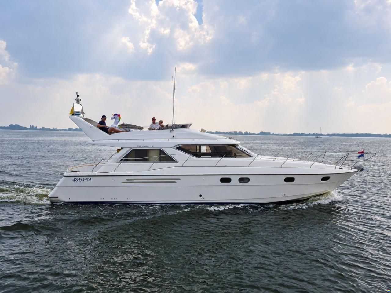Princess 48 Flybridge