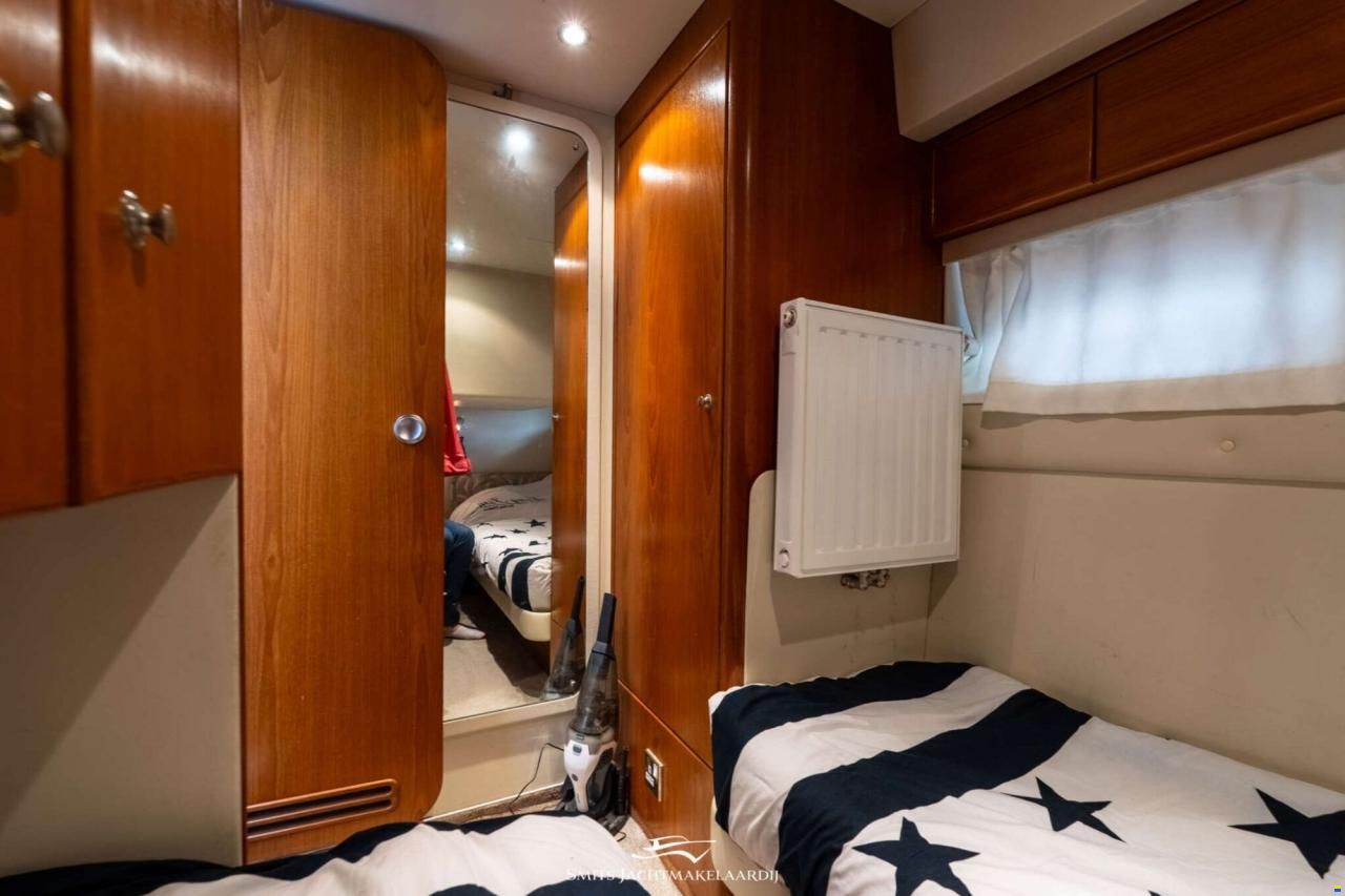 Princess 48 Flybridge