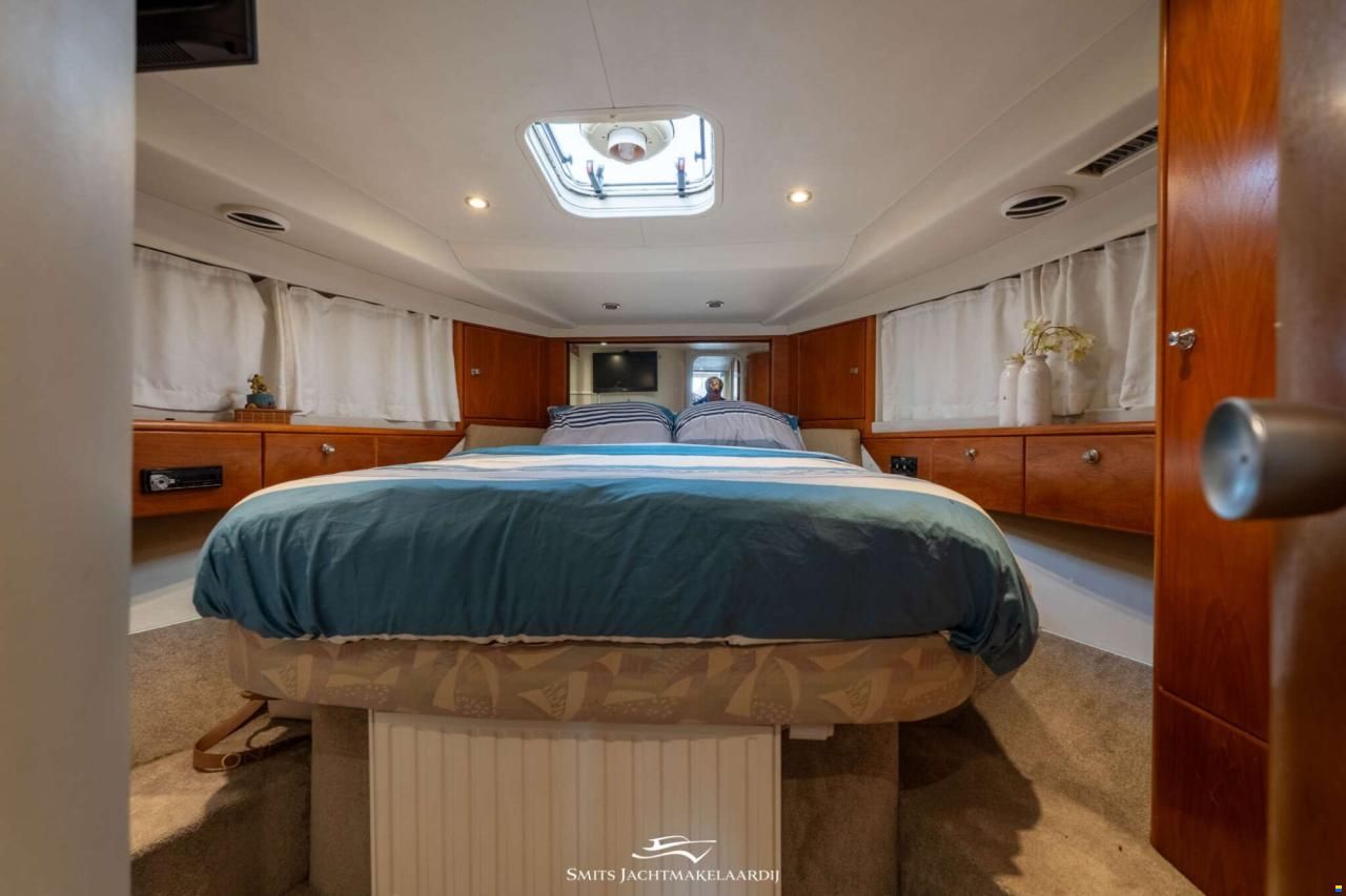 Princess 48 Flybridge