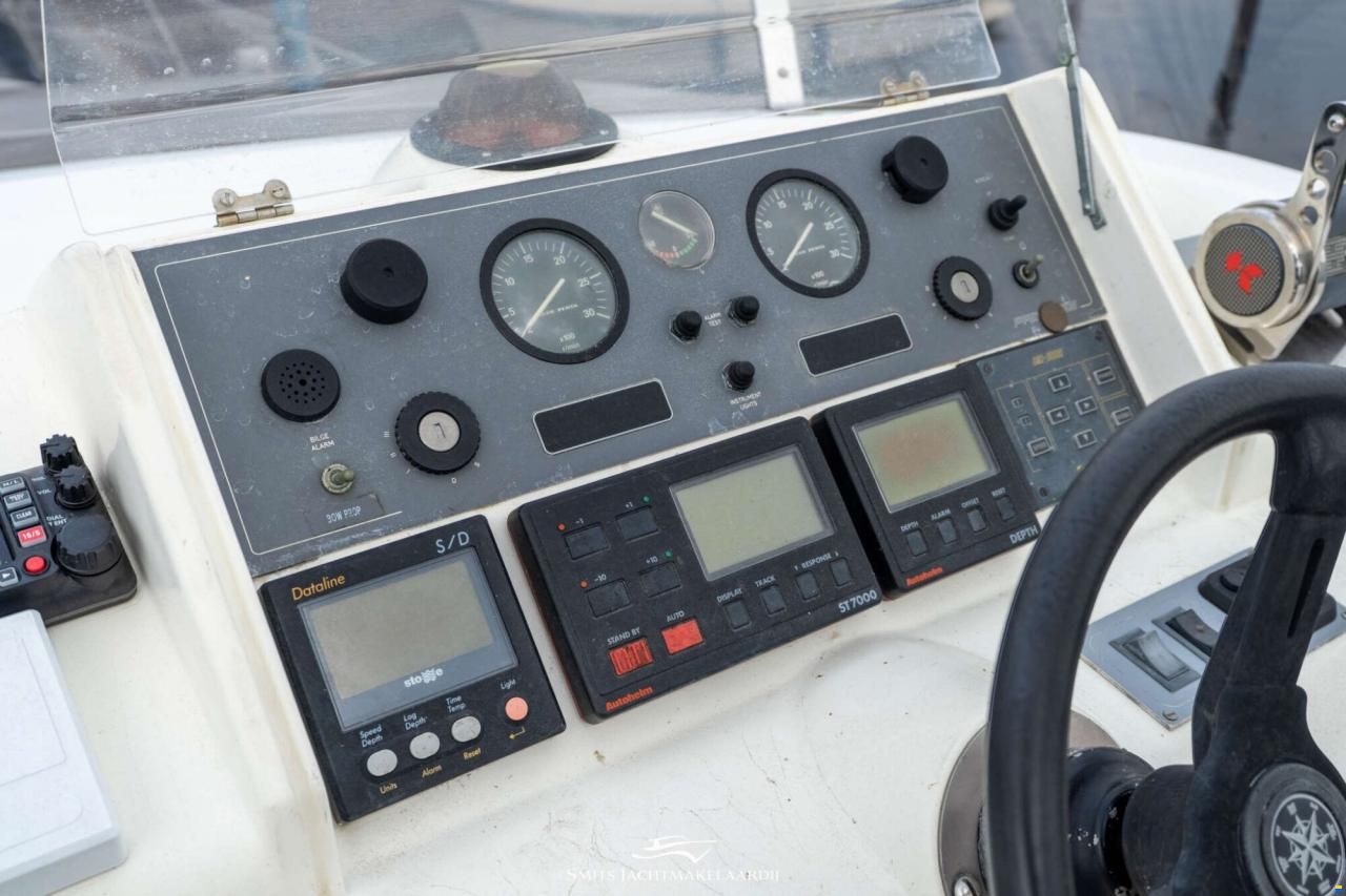 Princess 48 Flybridge
