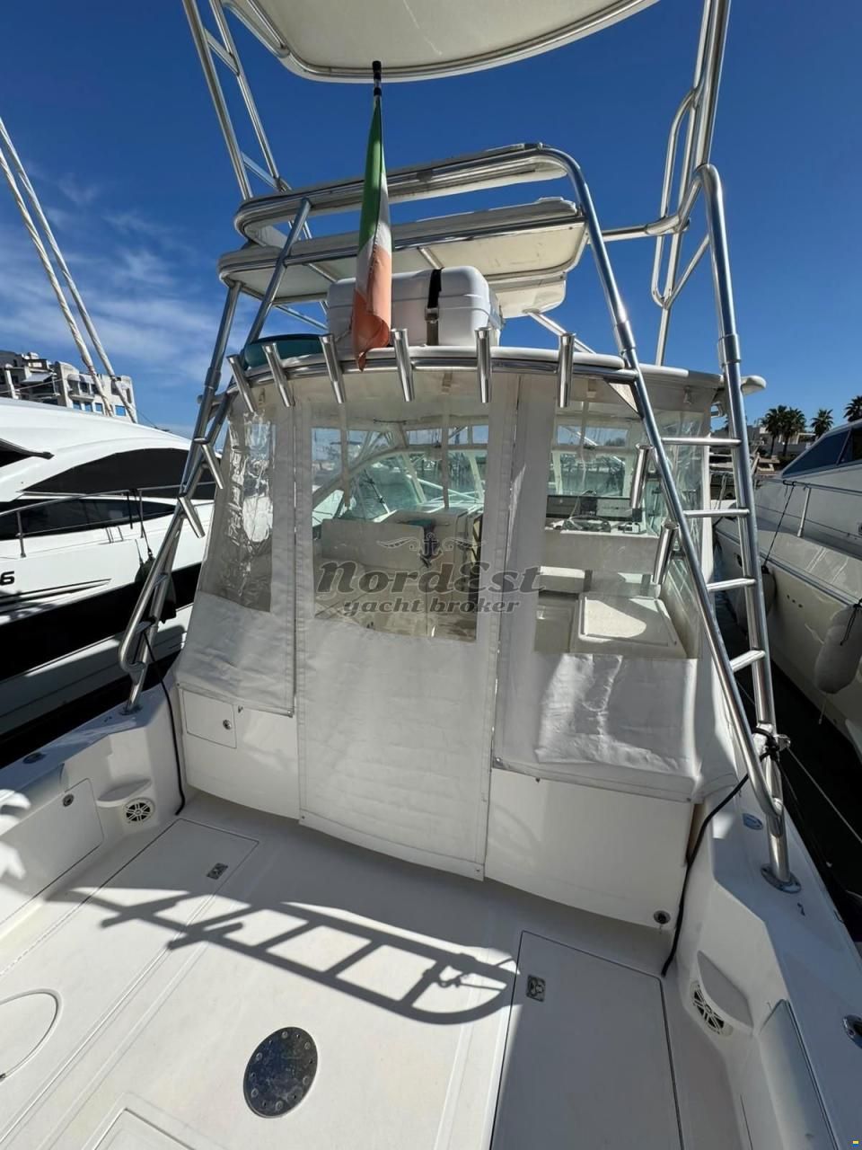 Cabo 35 Express