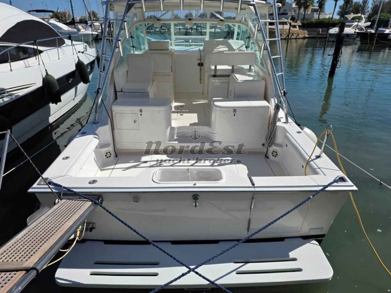 Cabo 35 Express