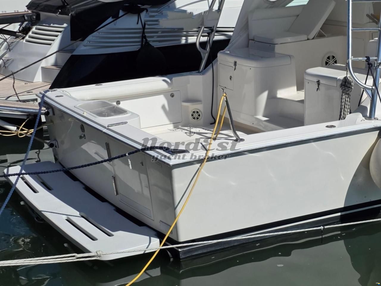 Cabo 35 Express