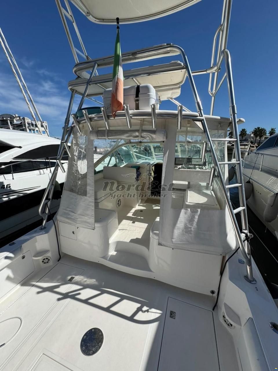 Cabo 35 Express